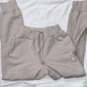 Champion Reverse Weave Joggers